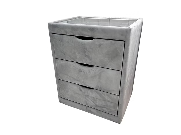 Stylish 3 Drawer Locker
