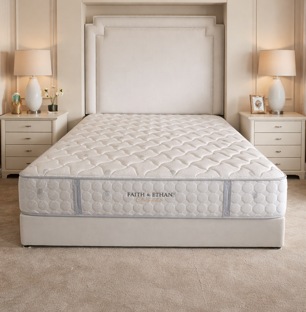 10" Divan Base