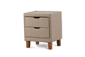 Devon 2 Drawer Locker