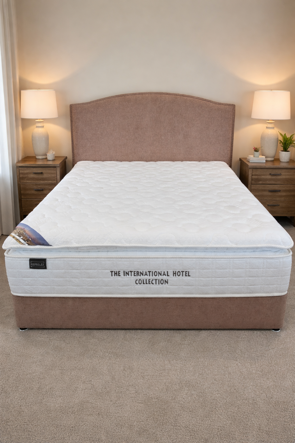 Lennox Headboard