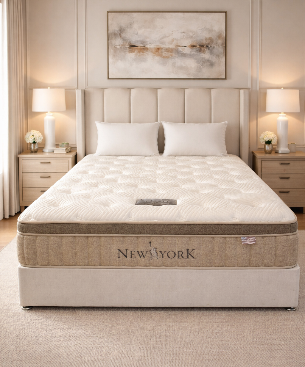 Lancaster Headboard