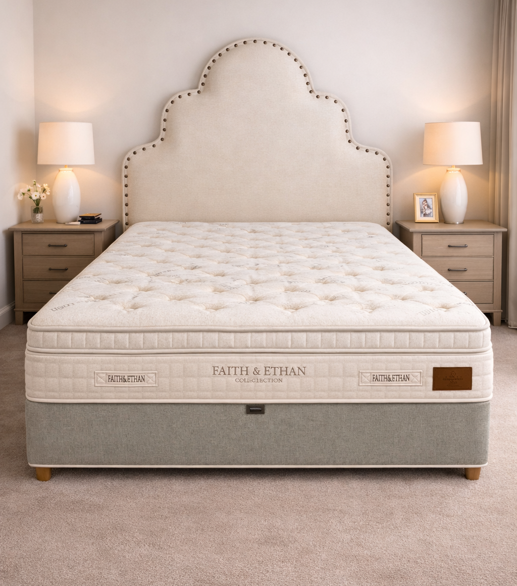 Paris Headboard