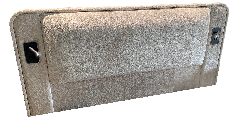 Plaza Headboard